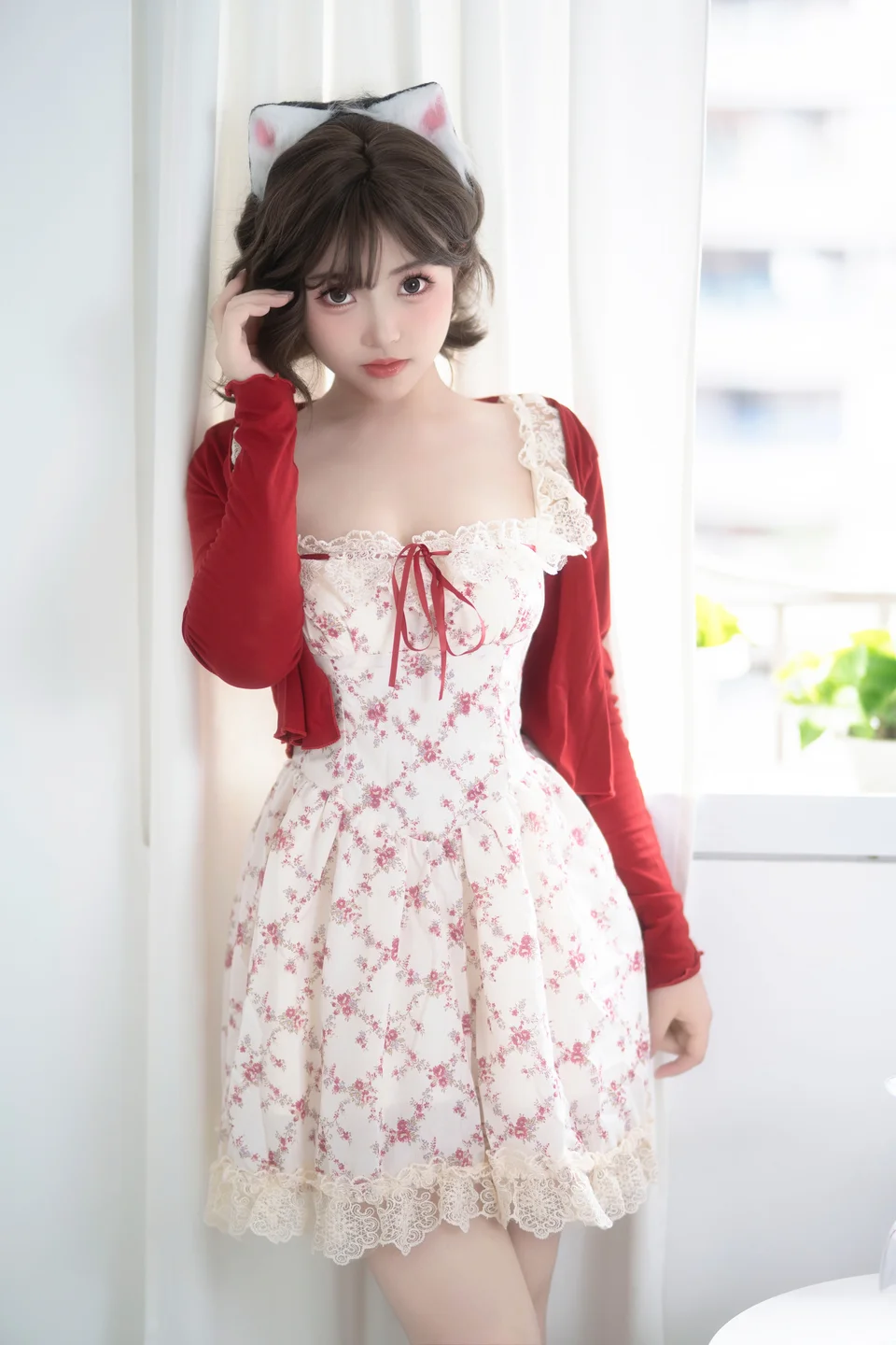 Bangni邦尼 - No.036 限定女友 [40P,11V-383MB] tg@simisebaisi 【丝足阁】008.webp